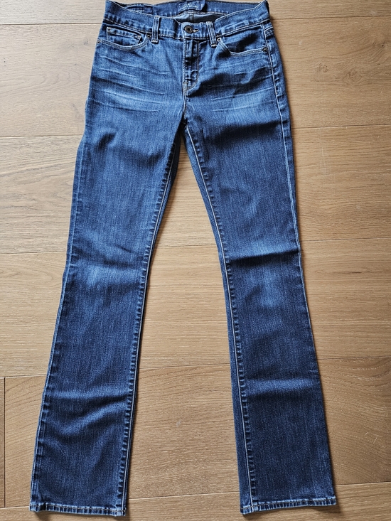 Lucky Brand Denim - Lucky Brand Brooke Bootcut Jeans - 2/26 - Slight Stretch